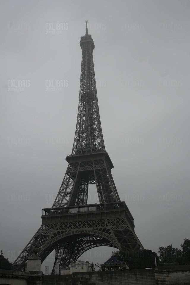 ...i bez mgły - exlibris