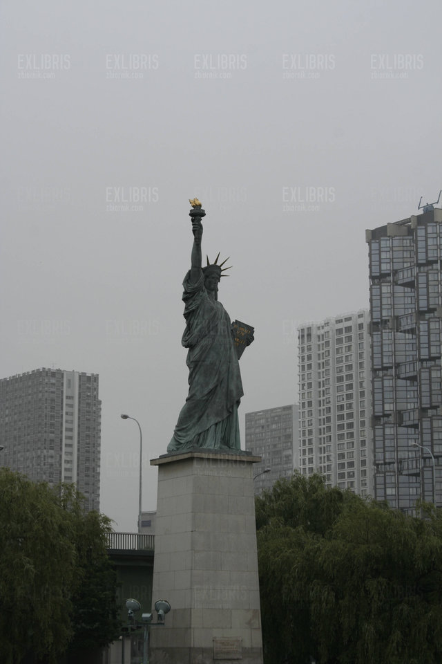 Kobieta z wibratorem ;-) - exlibris