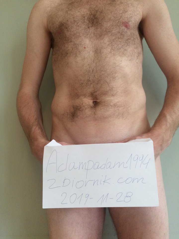 Weryfikacja :) - Adampadam1994