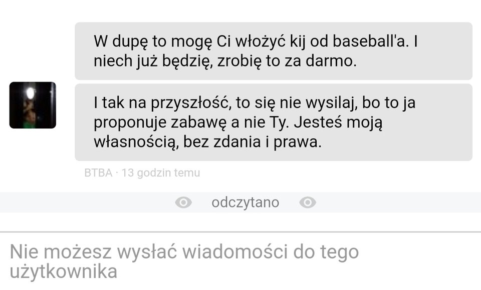 Taki to odważny człowiek... - Ailime