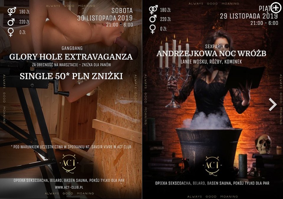 Weekend w ACT 29.11 - 1.12.jpg - ACTSwingersClubWarszawa