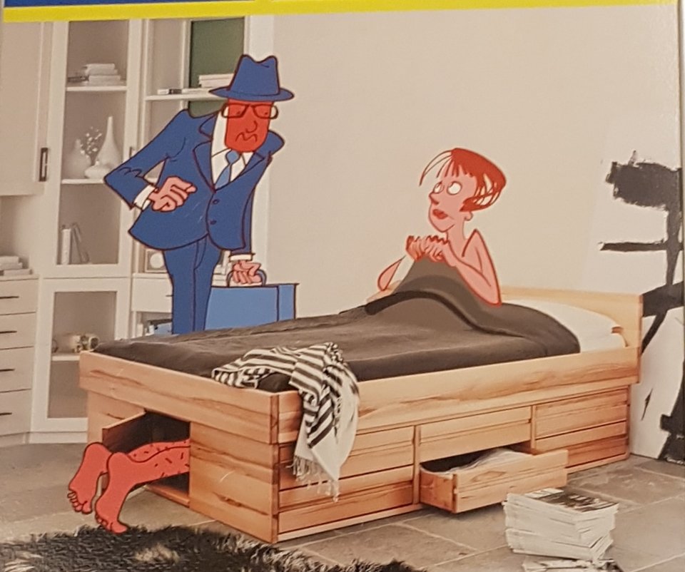 HUMOR RYSUNKOWY - Wcześniejszy powrót do domu. - Avatar59