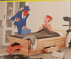 HUMOR RYSUNKOWY - Wcześniejszy powrót do domu.