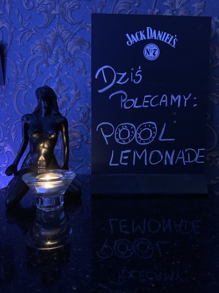 Pool lemonade - ACTSwingersClubWarszawa