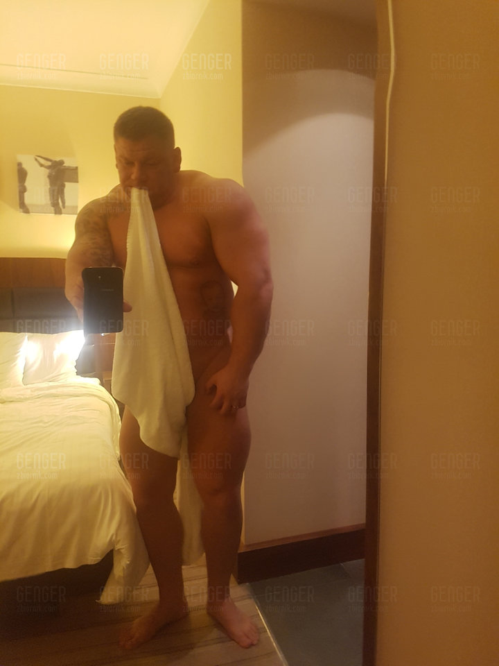 Gdzie ta zima... bo tu tylko mokro i mokro - genger