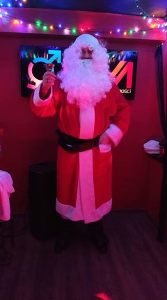 Dziś Club LaVa odwiedził Mikołaj i rozdawał prezenty 😉