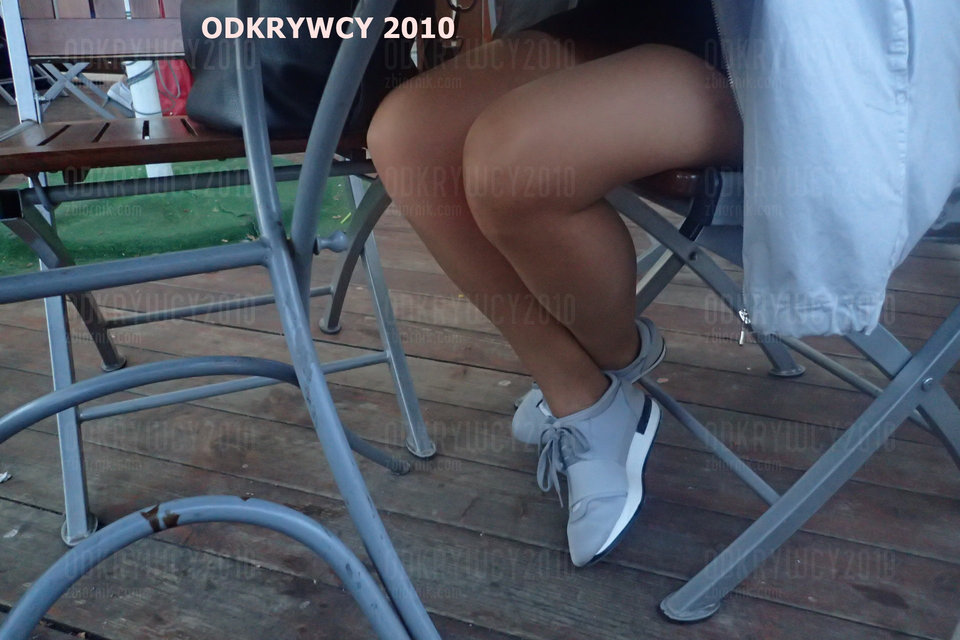 Nóżki :) - Odkrywcy2010