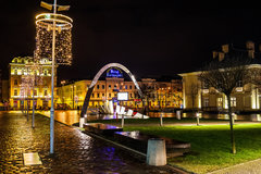 Bo w nocy fajnie jest