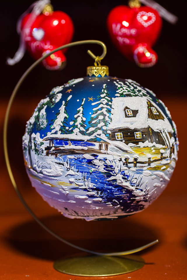 Jeszcze chwila i Święta - mystic