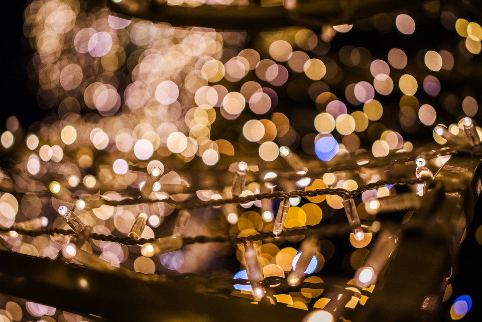 Magia światełek - mystic