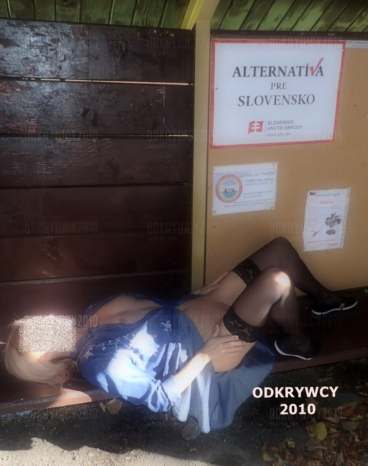 A rozkład jazdy chyba nie obowiązuje ! - Odkrywcy2010
