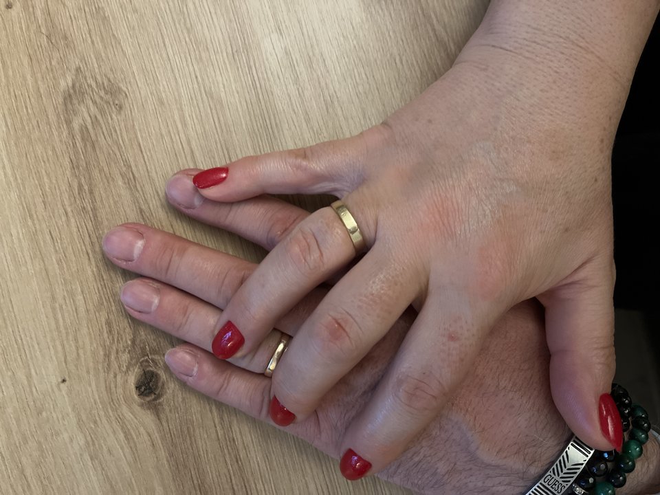 Hand to hand 🖐️ - Poszukiwacze_przygody