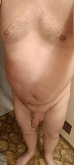 Dla równowagi malutki ogonek