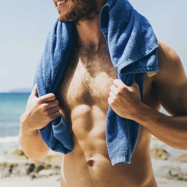 Beach boy - kalokagathos