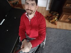 diabel wersja swiateczna :)