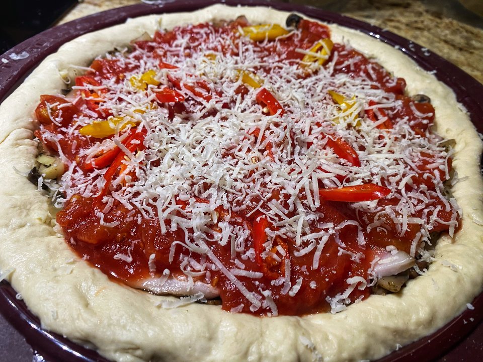 🍕🥓🍄🇺🇸 koniec świąt 😂 - serialowapara19782