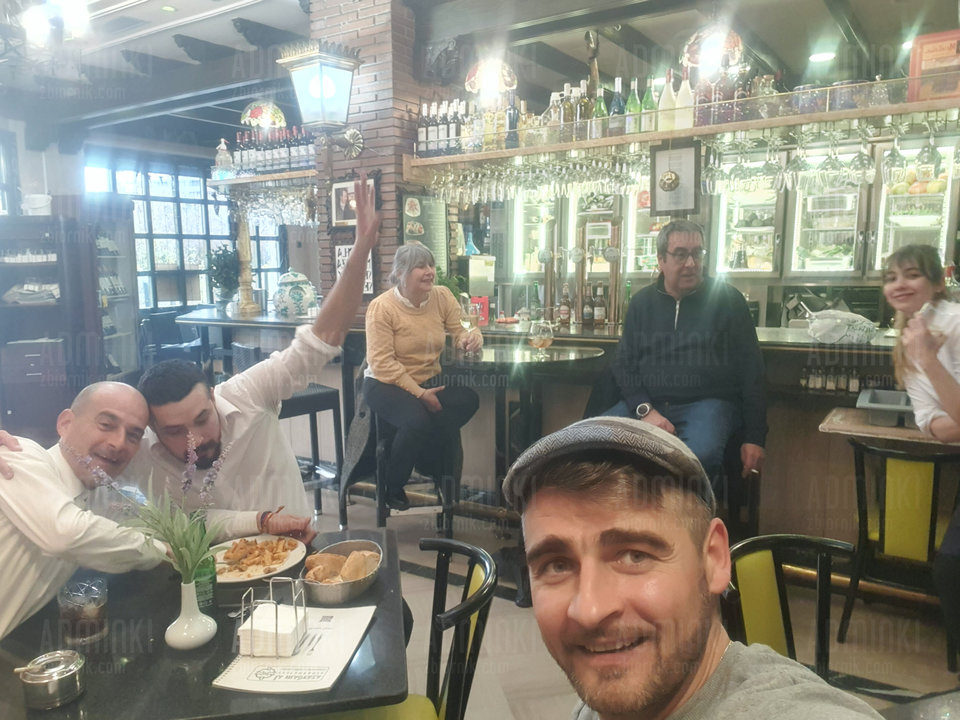 Zaczynamy w pracy z Szefem💪💪💪 - Adminki