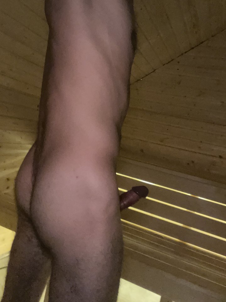 Domowa sauna gotowa :) zapraszam... - chudyzwielkimgrubym