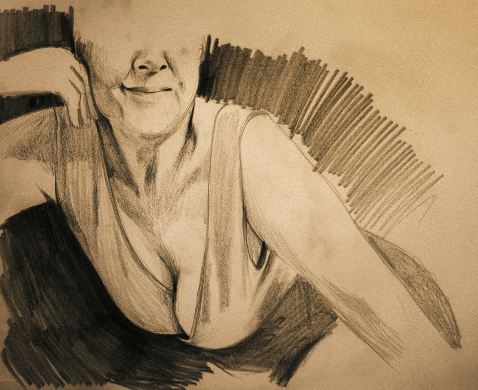 Szkic - Wilczomlecz