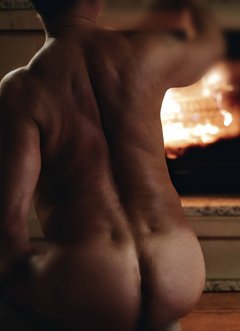 Zima wróciła...konar musi płonąć 🔥 😎