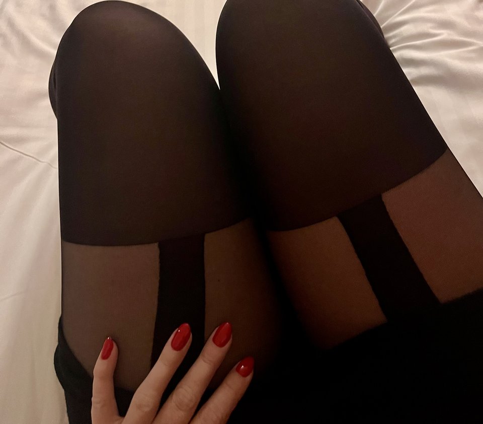 Red nails - EK1206