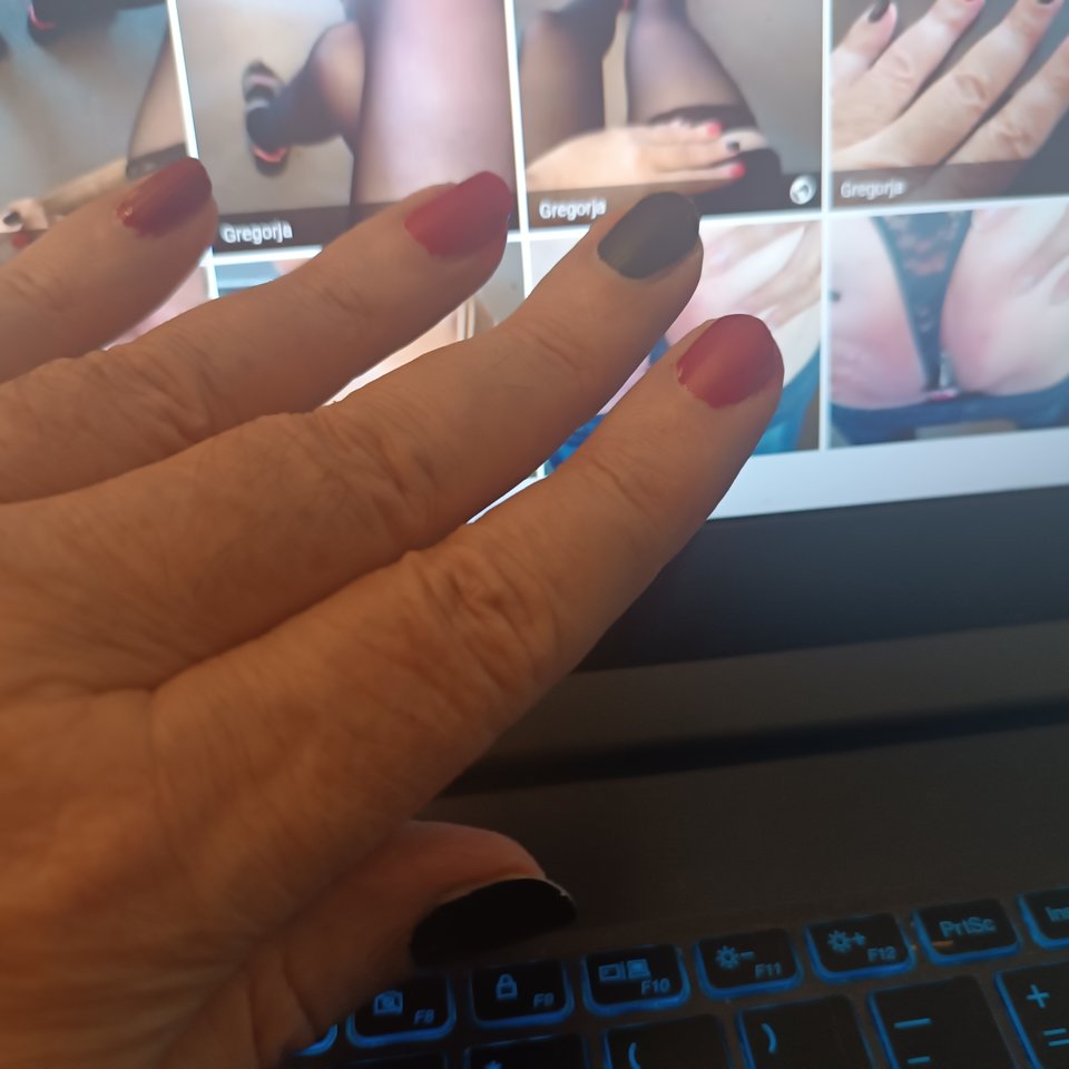 Dzisiaj tak...  👙👄😎👍 - Gregorja