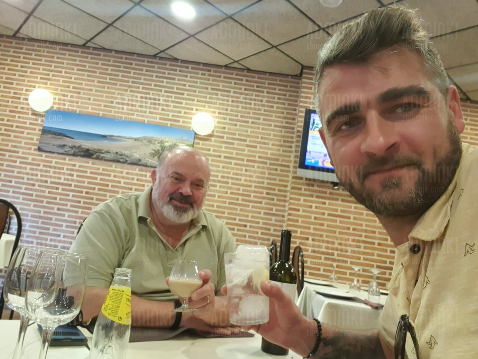 Wznieśmy  toast a co🍹🍹🌞🇪🇸 - Adminki