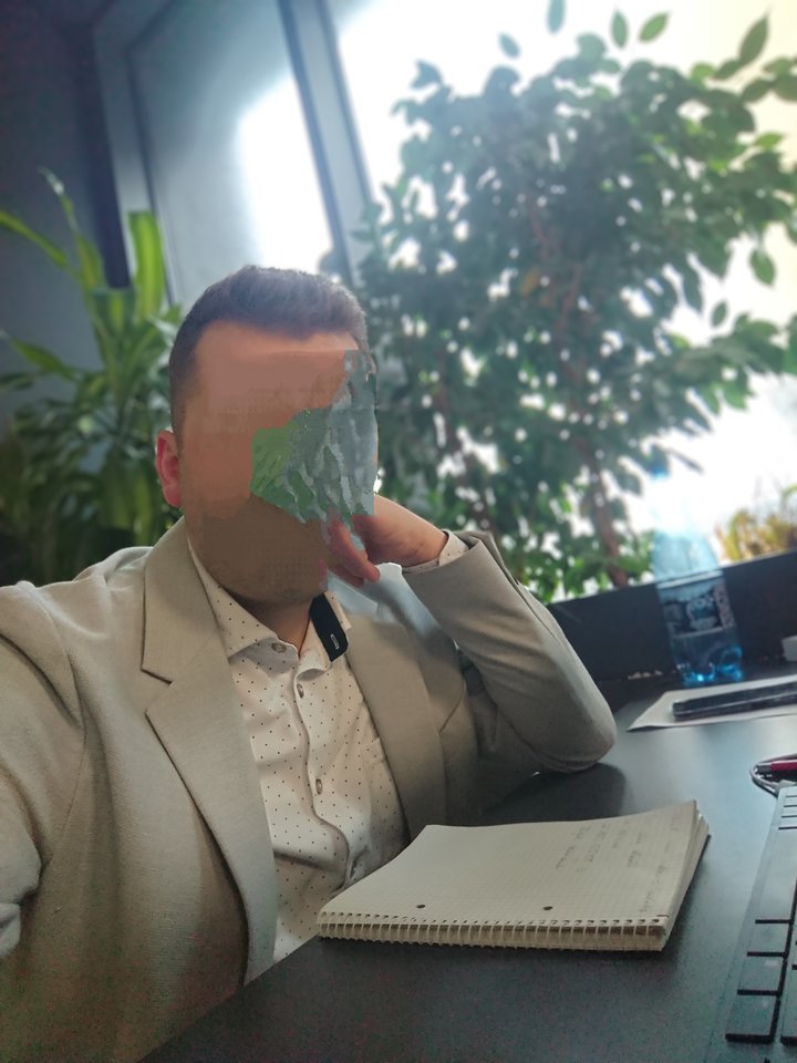 Work, work, work - Dachowskijan