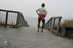 kto ma ochotę na spacerk nad morzem?