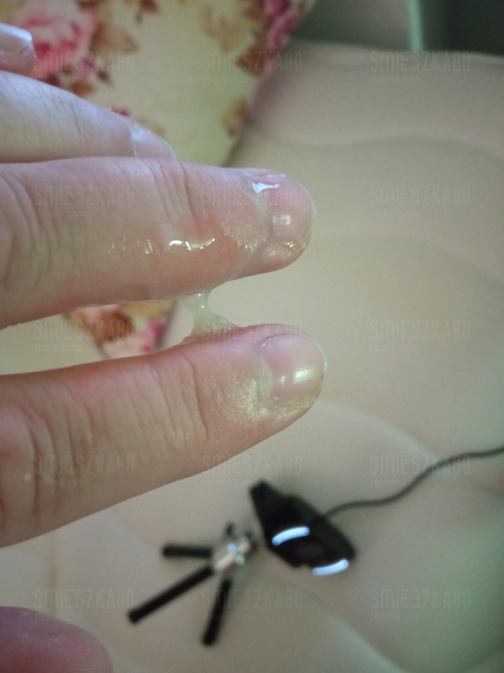 Tak to dzisiaj było 😉 - Smieszka80