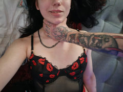 choke me, Satan... I mean Daddy ;3