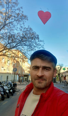 A na ulicy naszej juz czuć Walentyki❤️❤️❤️❤️