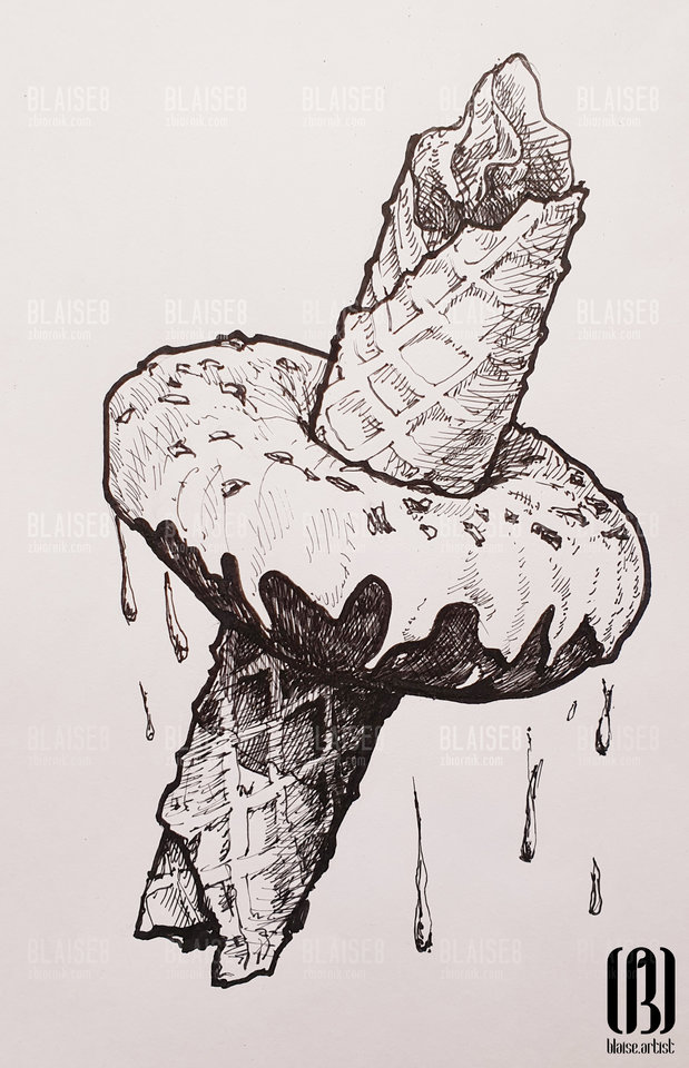 Art. No. 263 - blaise8