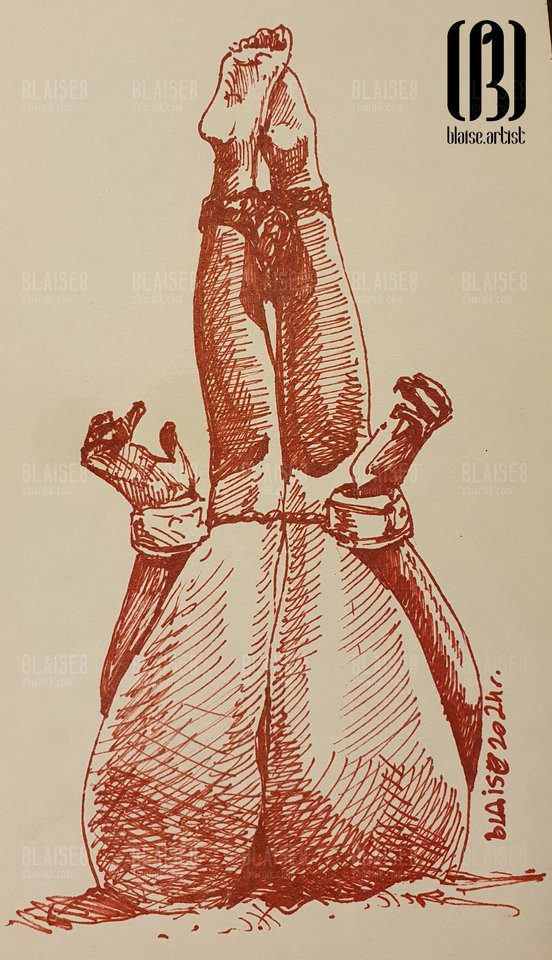 Art. No. 264 - blaise8