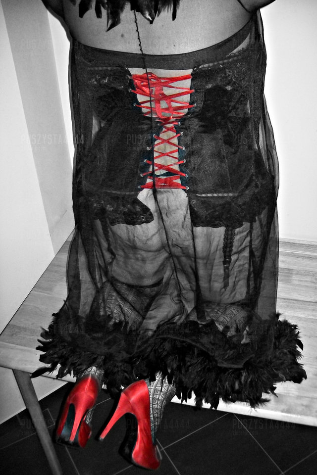 Gorset - Puszysta4444