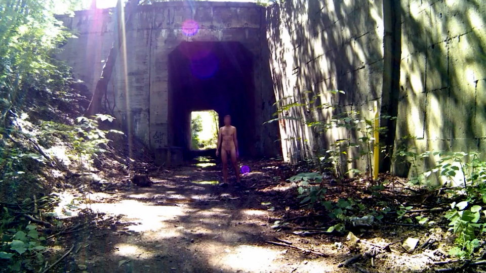 Bytom - tunel pod Chorzowska.mp4_snapshot_00.40.949.jpg - Krzysztof_cfnm