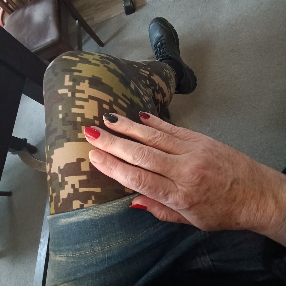 Kolorowo i w mini.... ☀️💅👙👄 - Gregorja