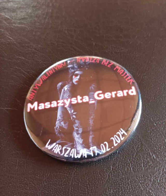Masazysta_Gerard