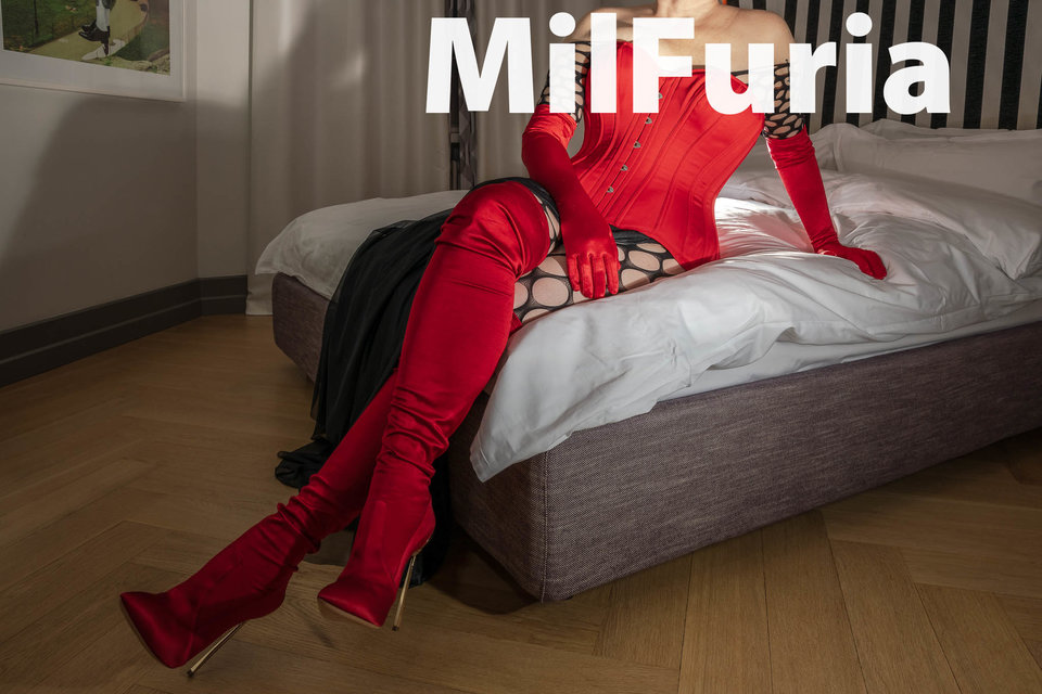 Insatiable MilFuriable - milFuria