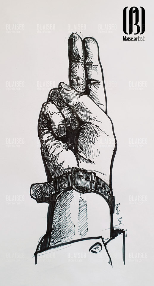 Art. No. 268 - blaise8