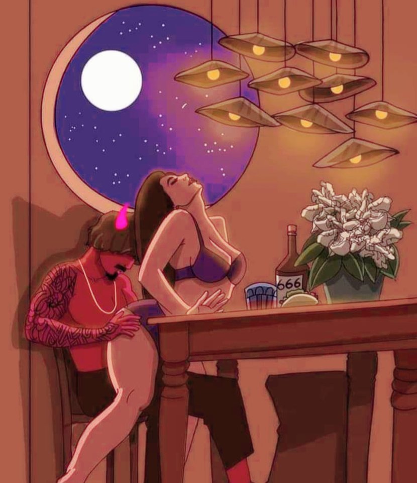 Kolacja Podana - Kulfon_i_Monika