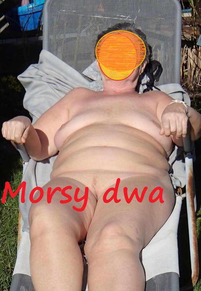 W słoneczku ! A  aaaa może tak ?!? - Morsy_dwa