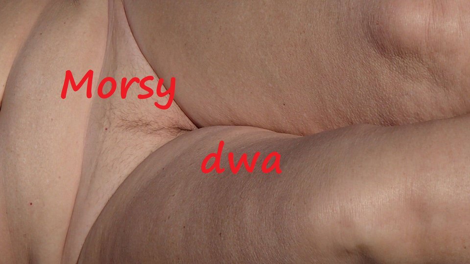W słoneczku ! Może tak ?!? - Morsy_dwa