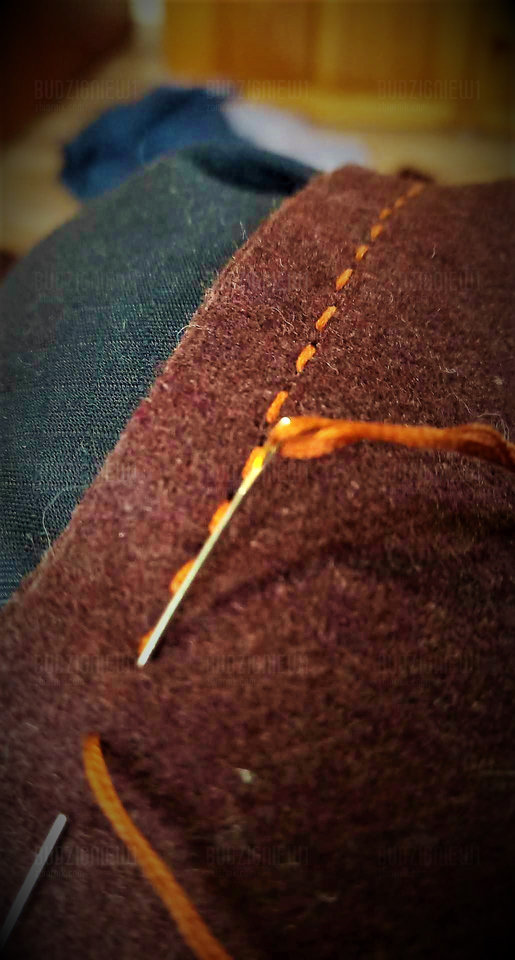 Nie samym sexem człowiek żyje :) - Budzigniew1