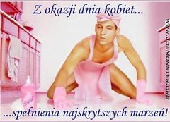 Od Handsome_Bull na dzień kobiet 😘