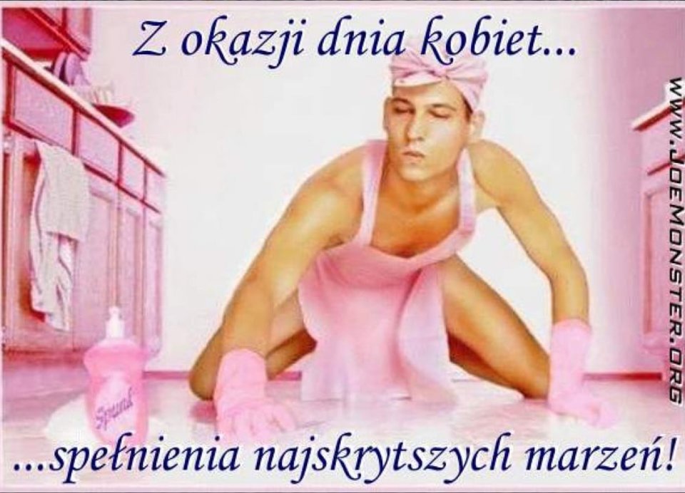 Od Handsome_Bull na dzień kobiet 😘 - Handsome_Bull