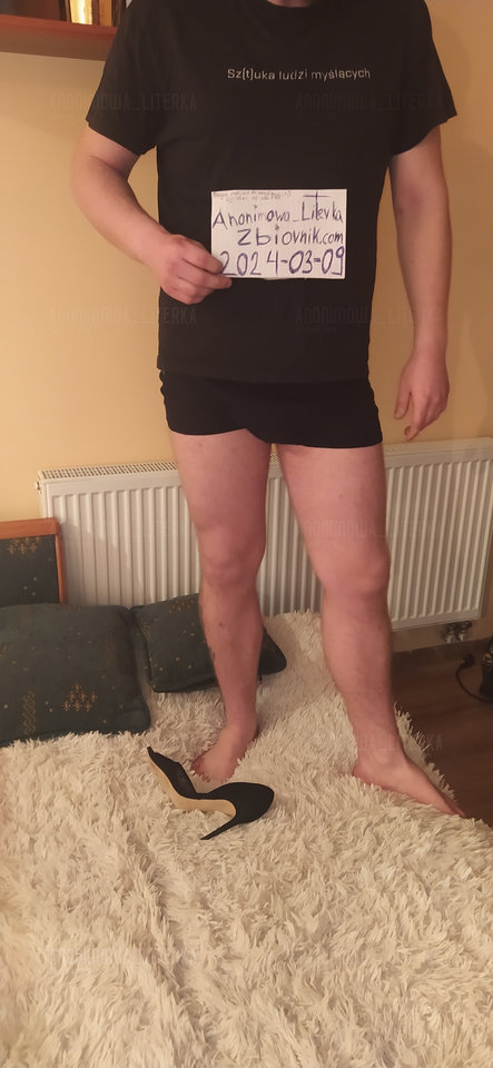 Weryfikacja. - Anonimowa_Literka