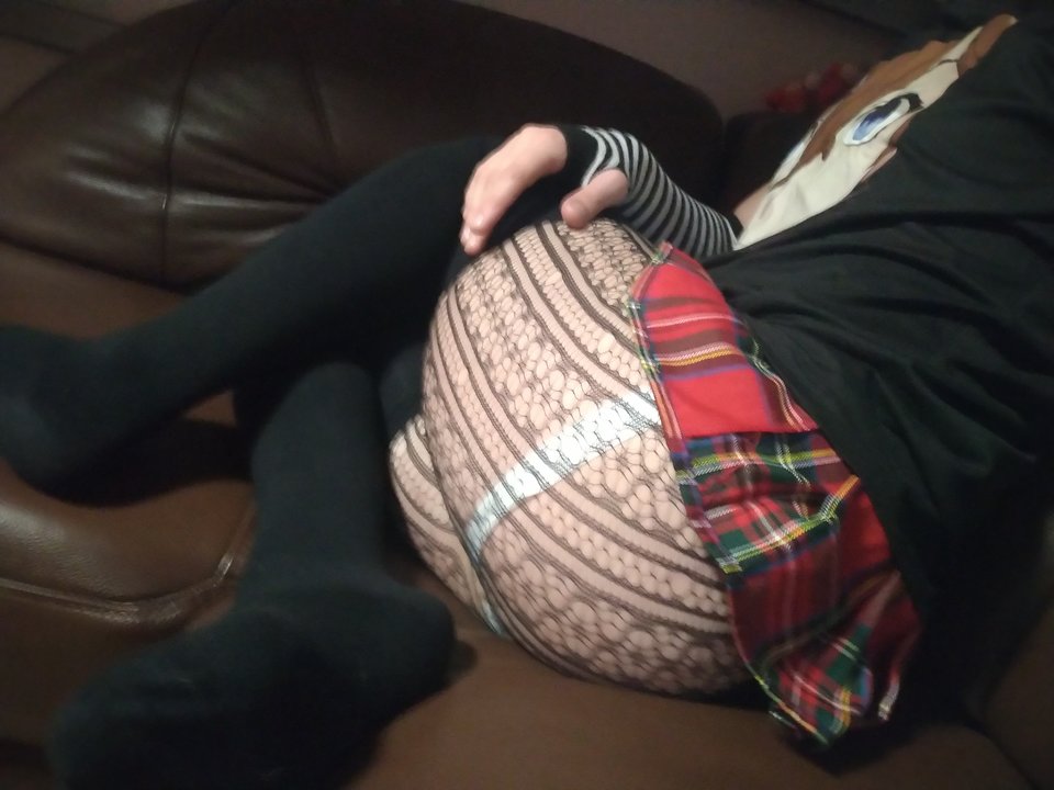 To ja "." Moew 😻 - KamilaTrap