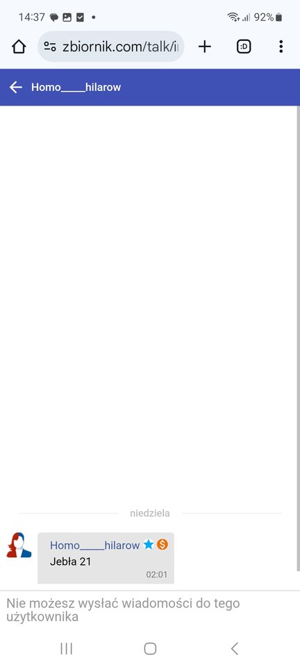 Potrzebny tłumacz - cuckoldowie