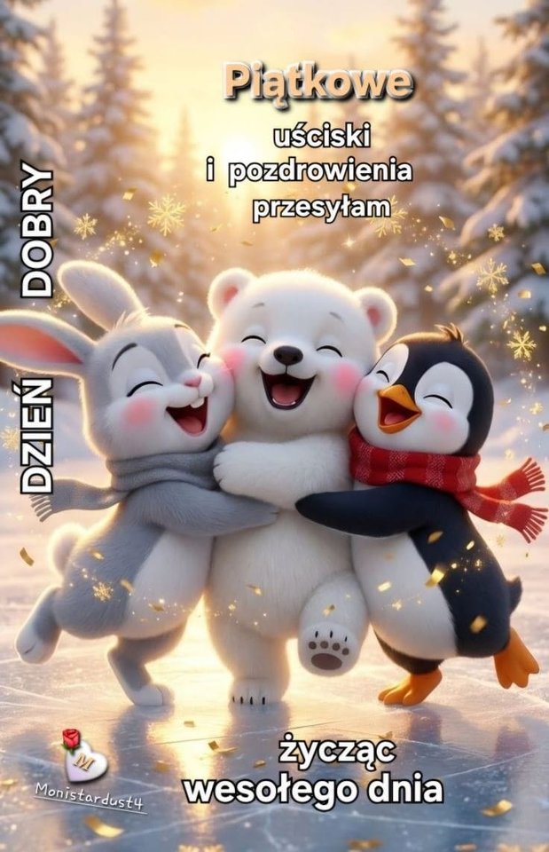 Miłego weekendu - Golaska85